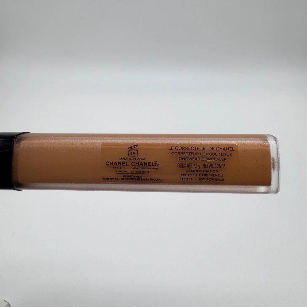 CHANEL 91 Caramel Longwear Corrector Concealer